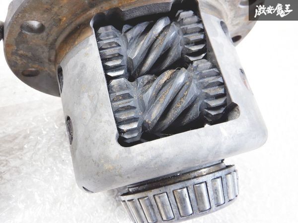 Toyota JZX100 Chaser Mark II Tourer V 1JZ-GTE Torsen LSD