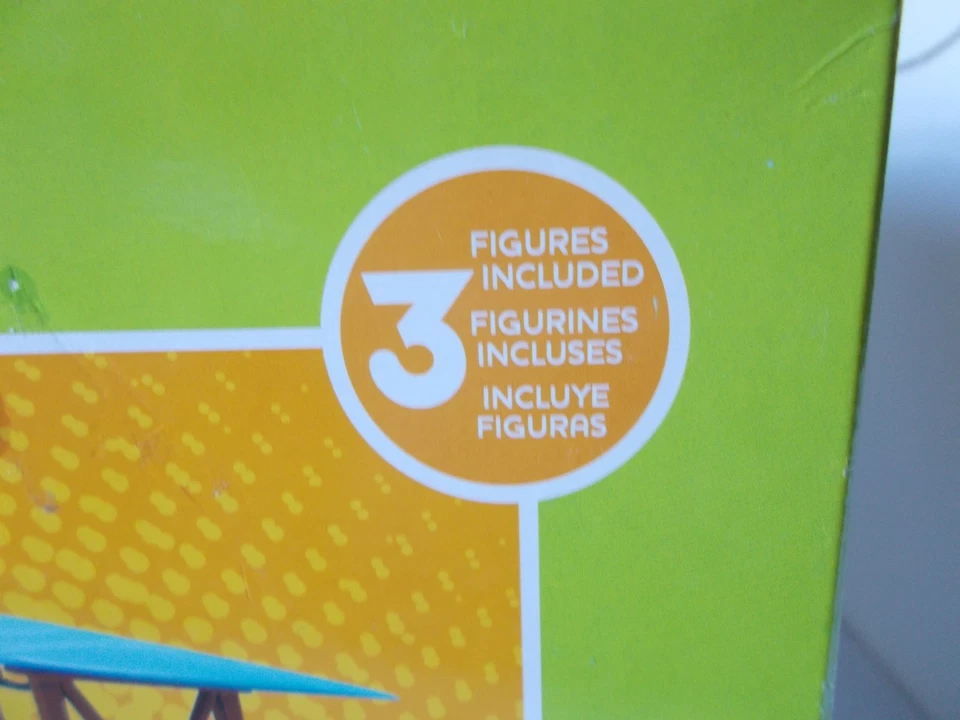 Revell Scooby Doo Bi Plane with 3 Figures Model Kit NEW IN BOX 85- 1995 - Image 3 of 4