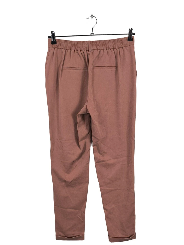 VERO MODA Pantalón tipo suéter Mujeres Pantalón Talla EU 34 rosa look casual - Imagen 2 de 4