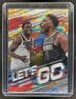 2025 Topps Chrome Anthony Edwards Base (RAW)
