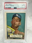 1952 Topps #311 Mickey Mantle Yankees RC HOF MINT PSA 4 - VG/EX *UNDERGRADED*