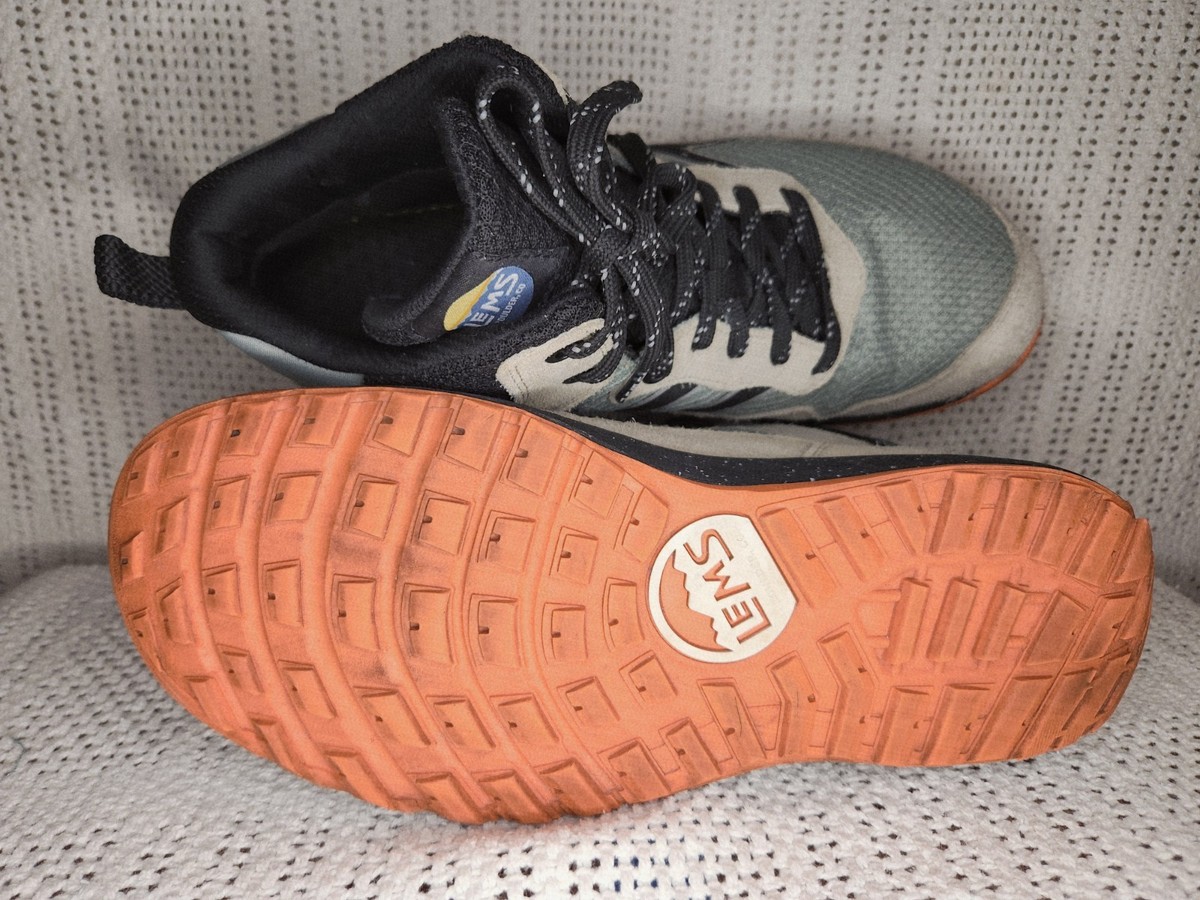 LEMS WATERPROOF PRIMAL PURSUIT MID WP UNISEX I MERCURY  display picture 2