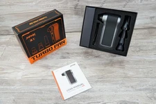 JUFINX -X1 Compressed Air Duster , 130000RPM Electric Air Duster