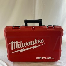 Milwaukee Tool Case for M18 Fuel Drill and Impact kits (Case Only)