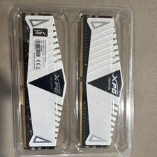 ADATA XPG GAMMIX D10 Desktop Memory RAM 8GB PC4-3000 24000 DDR4-3000MHZ