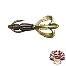 NEW Keitech Crazy Flapper 4.4 inch #208 Watermelon Pepper Red