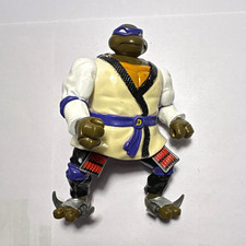 Vintage 1993 TMNT Teenage Mutant Ninja Turtles Mutatin Night Ninja Don