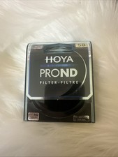 Hoya 58 mm Pro ND 16 Filter