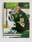 2025-26 Upper Deck Series 2 Holiday Exclusive Easter Green #337 Jesper Wallstedt