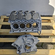 BMW V8 Motorblock DEFEKT Motortisch Couchtisch V12 V6 V8