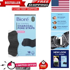 Deep Cleansing Nose Strips with C-Bond Technology - Instant Blackhead Removal