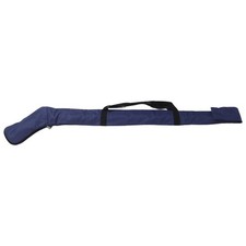 Waterproof Polyester Hockey Stick Bag Compact Durable Storage Pouch Dark Blue