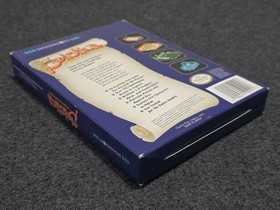 NES Nintendo SOLSTICE Complete Near Mint CIB Box Game POSTER NP Insert