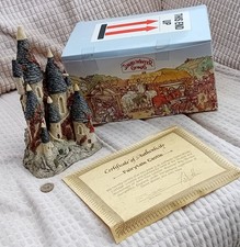 David Winter Cottages, Fairytale Castle 1982