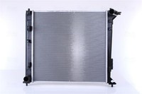 Nissens 606605 KüHler, MotorküHlung FüR Hyundai Kia