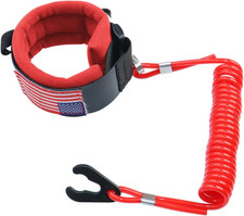 Boat Lanyard Kill Switch Marine Jet Ski Lanyard Wrist Strap Replace 6E9-82575-00