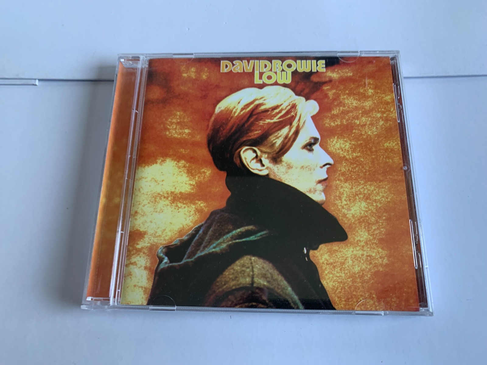 David Bowie : Low CD (1999) MINT/NM