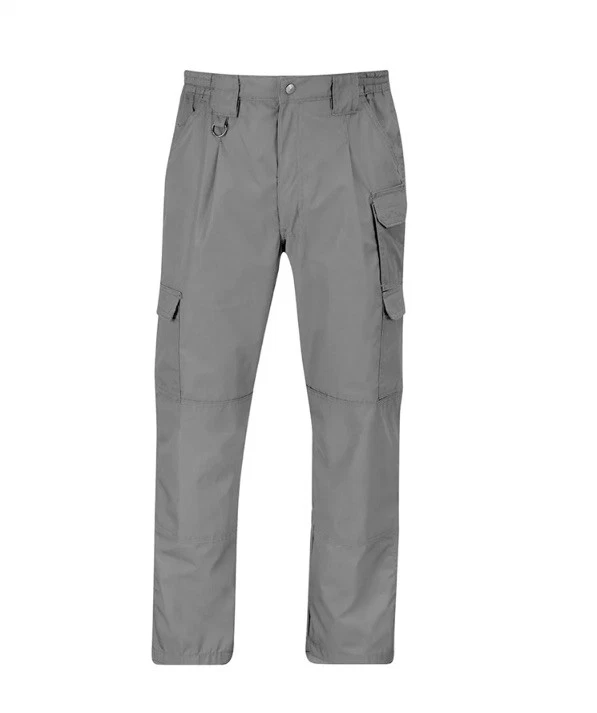 Propper Mens Charcoal Lightweight Tactical Pants Duty Pants Hiking (Teflon)36x30