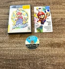 Super Mario Sunshine (GameCube, 2006) No Manual! Tested & Working!