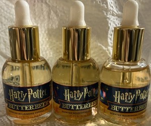 ORLY Harry Potter BUTTERBEER Nail Care-Scented Nourishing Cuticle Oil LOT OF 3!!