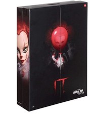 Mattel Monster High Pennywise It Doll Skullector New In Unopened Box Fast Ship