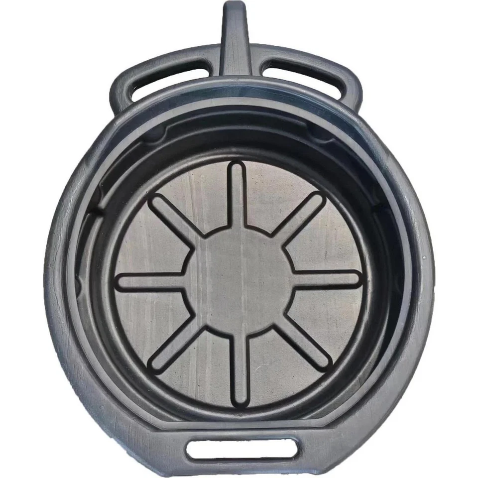 Mechpro Heavy Duty Oil Change Pan MBP15L - image 2 of 2