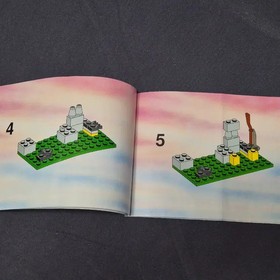 LEGO 6246 Crocodile Prison - Vintage 1994, Good Condition