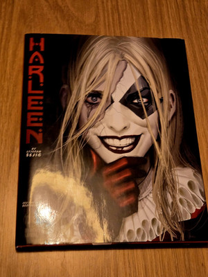 Harleen #1 (DC, Comics, 2019)