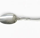 Gorham DECOR Sterling Silver Iced Tea Spoon 7.5” No Monogram .925