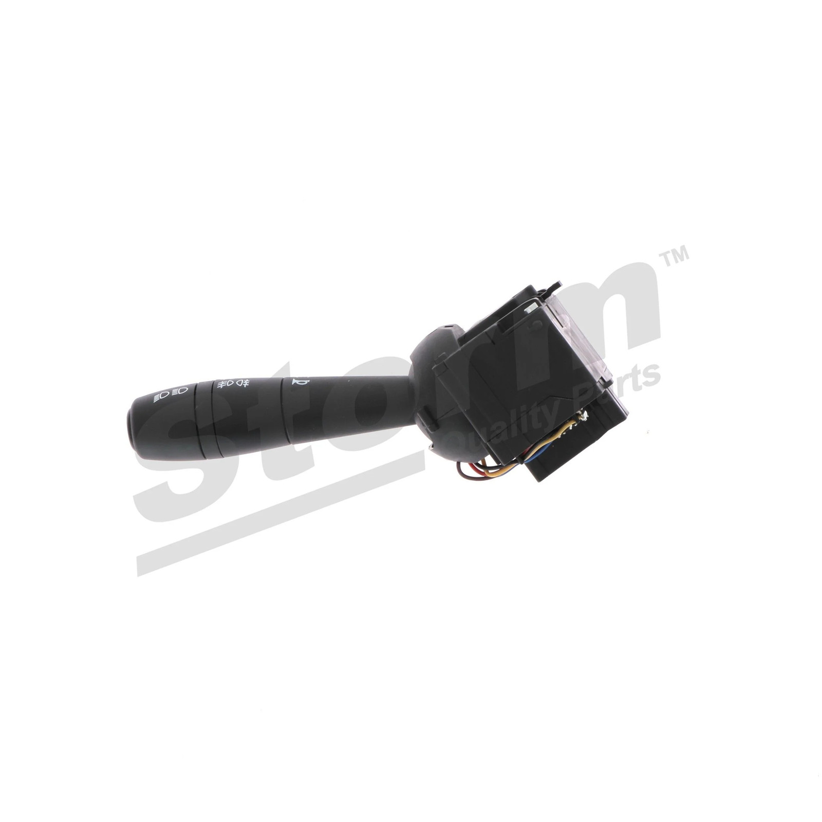 Commodo Logan et Duster interrupteur d'éclairage haute précision 37R - 3