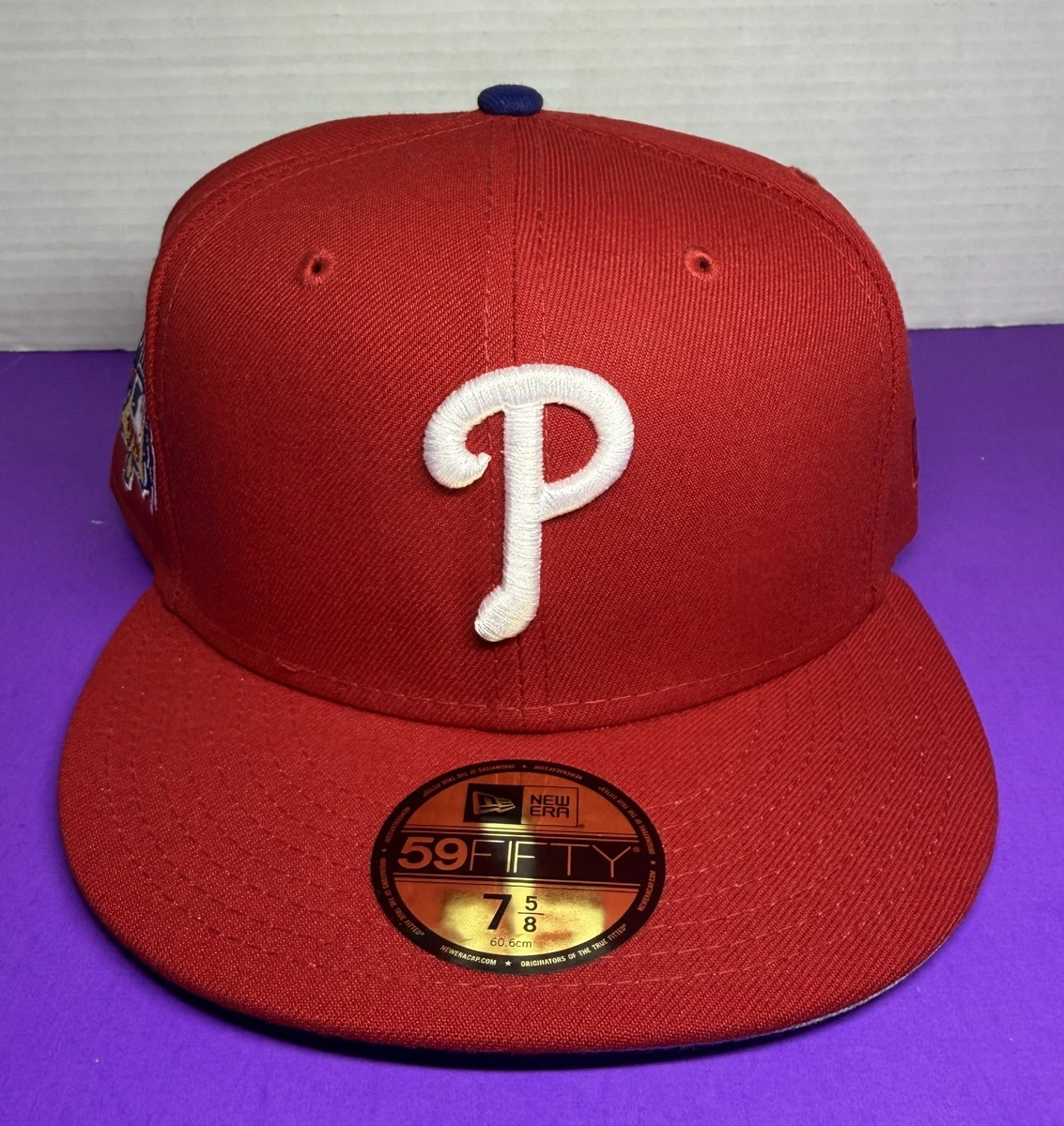 Philadelphia Phillies 7 5/8 Size MLB Fan Apparel & Souvenirs for