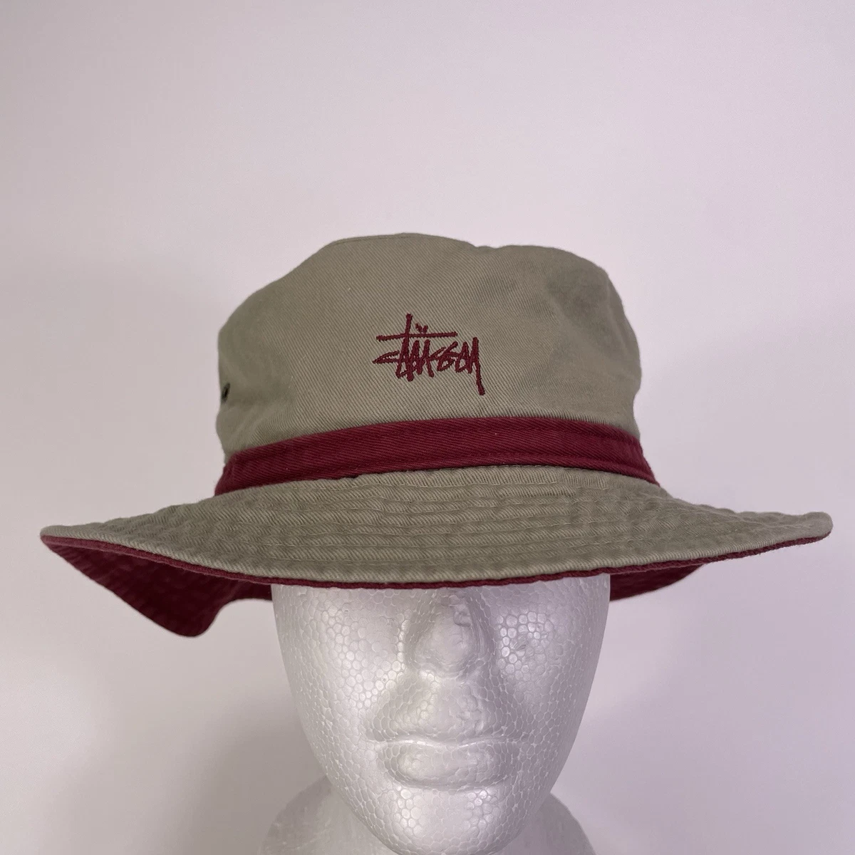 帽子 old stussy OUTDOOR Hat Early 90's Vintage STUSSY Hat S/M | eBay