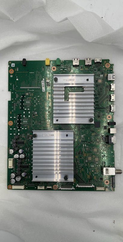 Sony 1-006-894-21 Main Board A5014158A BM3J20 For Parts Or Repair