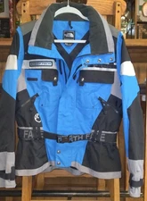 The North Face Steep Tech Ski Jacket Womans Large Vintage Excellent 
