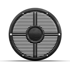 Wet Sounds REVO 10 XW-B GRILLE V3 - Black XW Style Closed Grille for REVO 10 ...