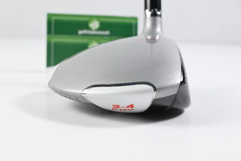 Cobra Amp Cell #3-4 Wood / 13-16 Degree / Stiff Flex Fujikura Fuel Shaft - Image 3 of 4