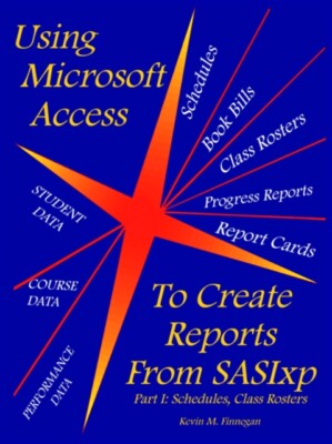 Finnegan - Using Microsoft Access to Create Reports from Sasixp  Part  - S555z