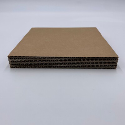 12 In Record Sleeves 50 X 12" Stiffeners - Thick Cardboard LP - Foto 5