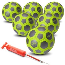 GoSports Elite Futsal Balls - Choose Single or Six Pack - Great for Indoor or...