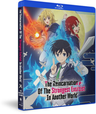 The Reincarnation Of The Strongest Exorcist In Another World: The Complete Seaso