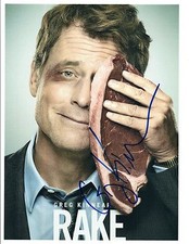 Greg Kinnear Signed Autographed 8x10 Photo Little Miss Sunshine COA VD