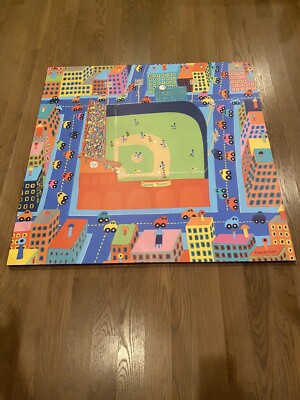 Max Grover Art 39x39 High Quality And A Beautiful Piece  Great For Children