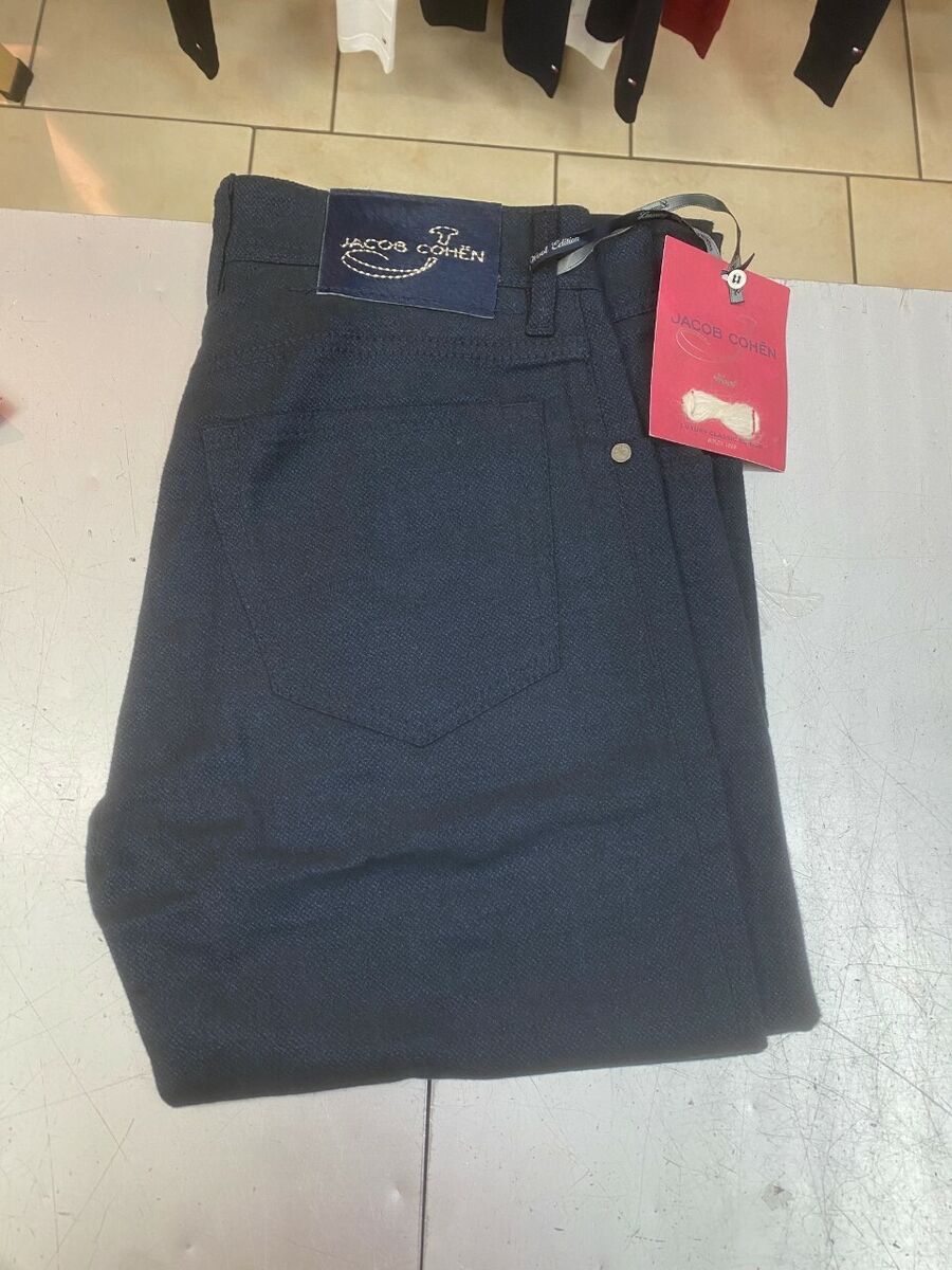 Wool Pants Jacob Cohen J688 or J622 Various Colors Special Wool Pants Jacob Cohen J688 or J622 Various Colors Special