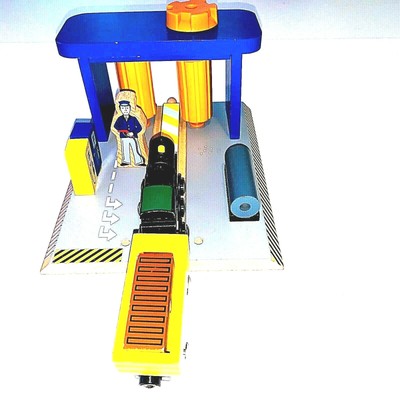 thomas the train car wash