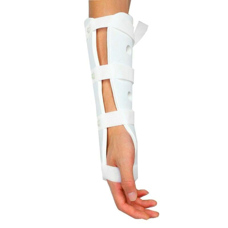 Foam Wrist Immobilizer Brace Support Carpal Tunnel Splint eBay