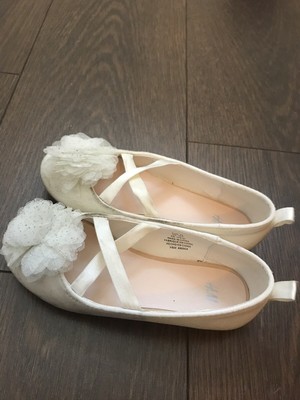h&m girls party shoes