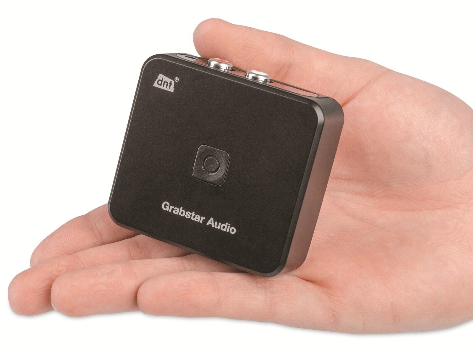 Thumbnail - Dnt Audio-digitalisierer Grabstar Audio