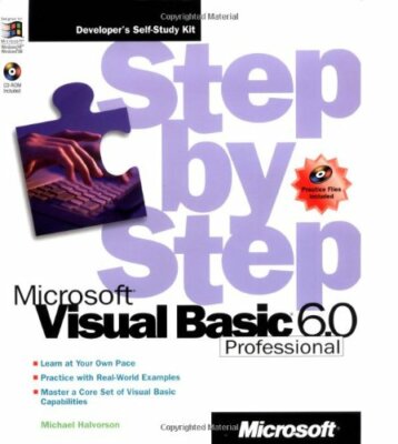Microsoft� Visual Basic� Professional 6.0 Step b by Michael Halvorson 1572318090