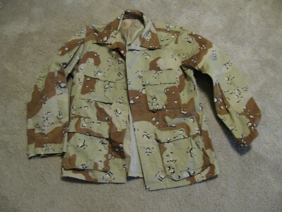 ARMY DESERT CAMOUFLAGED COMBAT SHIRT 
