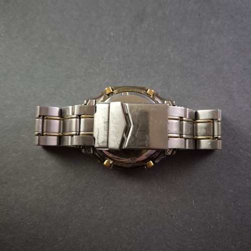 Sportliche Multifunktions-Herrenarmbanduhr – Robustes Design mit Chronograph - Bild 6 von 7